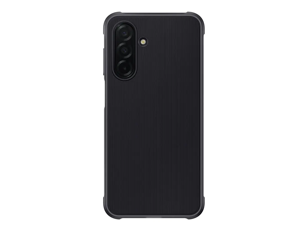 Samsung Rugged Case Galaxy A26 Black
