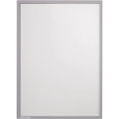 Franken Dokumentenhalter Frame It X-tra Line ITSA3M 12 DIN A3 grau