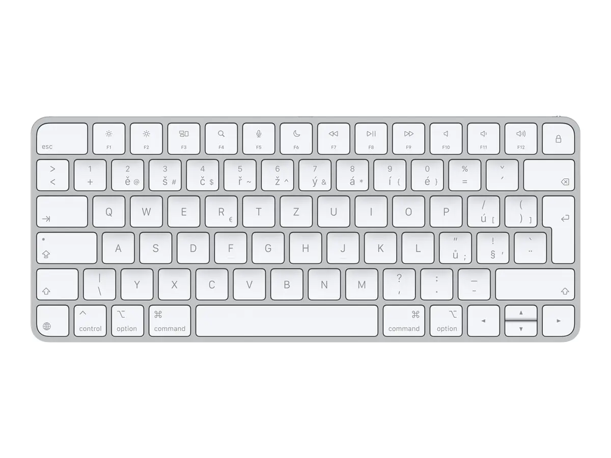 Apple Magic Keyboard - Tastatur - USB-C - kabellos