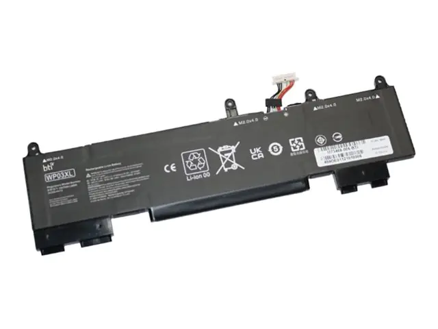 Origin Storage BTI - Laptop-Batterie (gleichwertig mit: HP M73468-005)