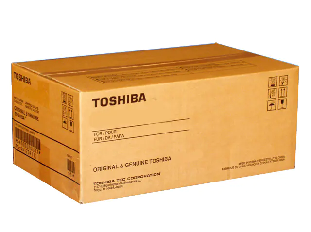 Toshiba TFC28EK - Schwarz - Original - Tonerpatrone - für e-STUDIO 2330c, 2820c, 3520c, 4520c