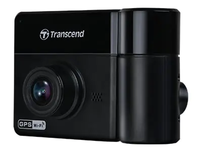 Transcend Dashcam - DrivePro 550 - 128GB Saugnapfhalterung