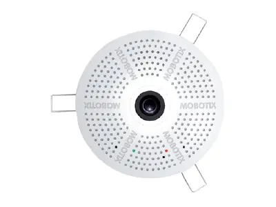 Mobotix Hemispheric Mx-c26B-6D036 - Netzwerk -Überwachungskamera