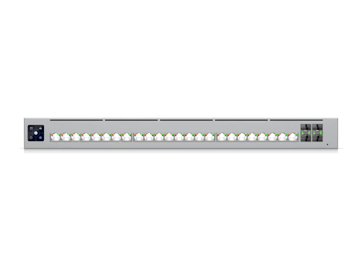 Ubiquiti UniFi Enterprise Campus 48 PoE - Switch - L3 - managed - 16 x 2.5GBase-T + 32 x 10Gb Ether