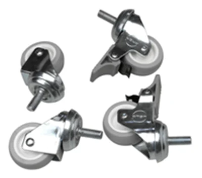 Equip - Rollen Kit (Packung mit 4)