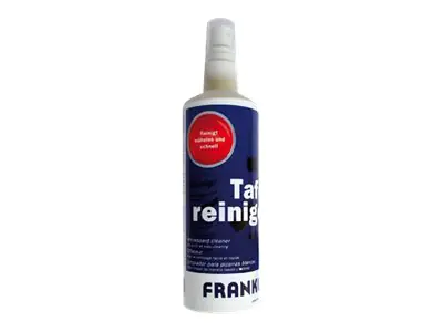 Franken GmbH FRANKEN - Whiteboard-Reinigungsspray - 125 ml Z1914