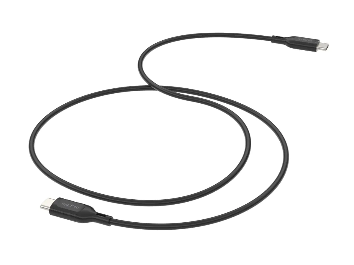 mophie essentials - USB-Kabel - USB-C (M) zu USB-C (M) 409911863