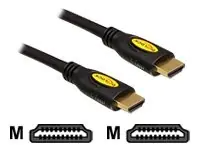 Delock HDMI-Kabel - HDMI männlich zu HDMI männlich 82583