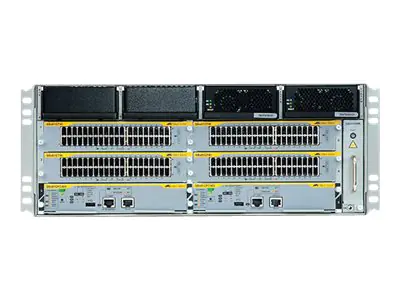 Allied Telesis SwitchBlade AT SBx8106 - Switch