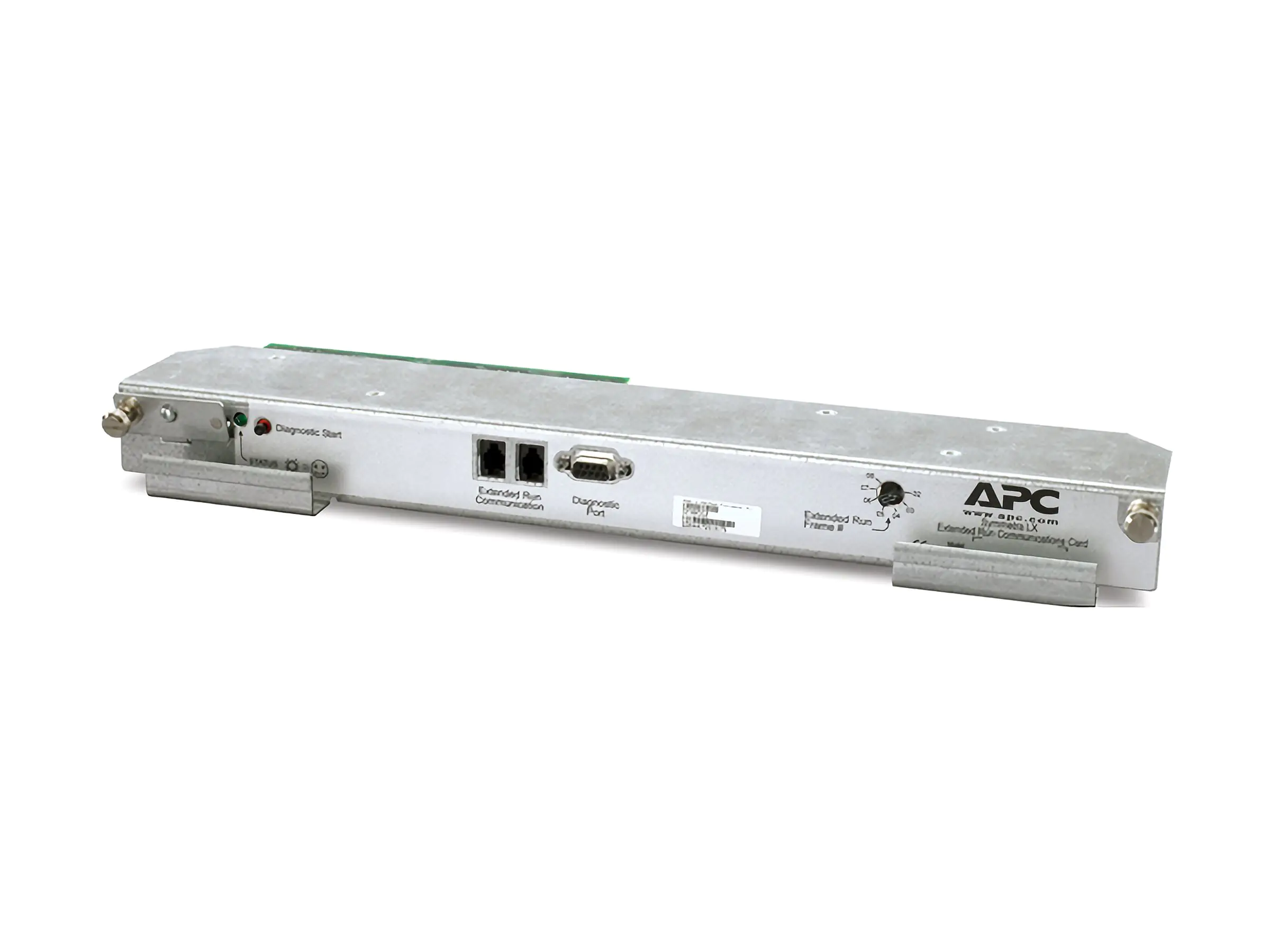 APC Symmetra LX XR Communication Card - USV -Managementmodul