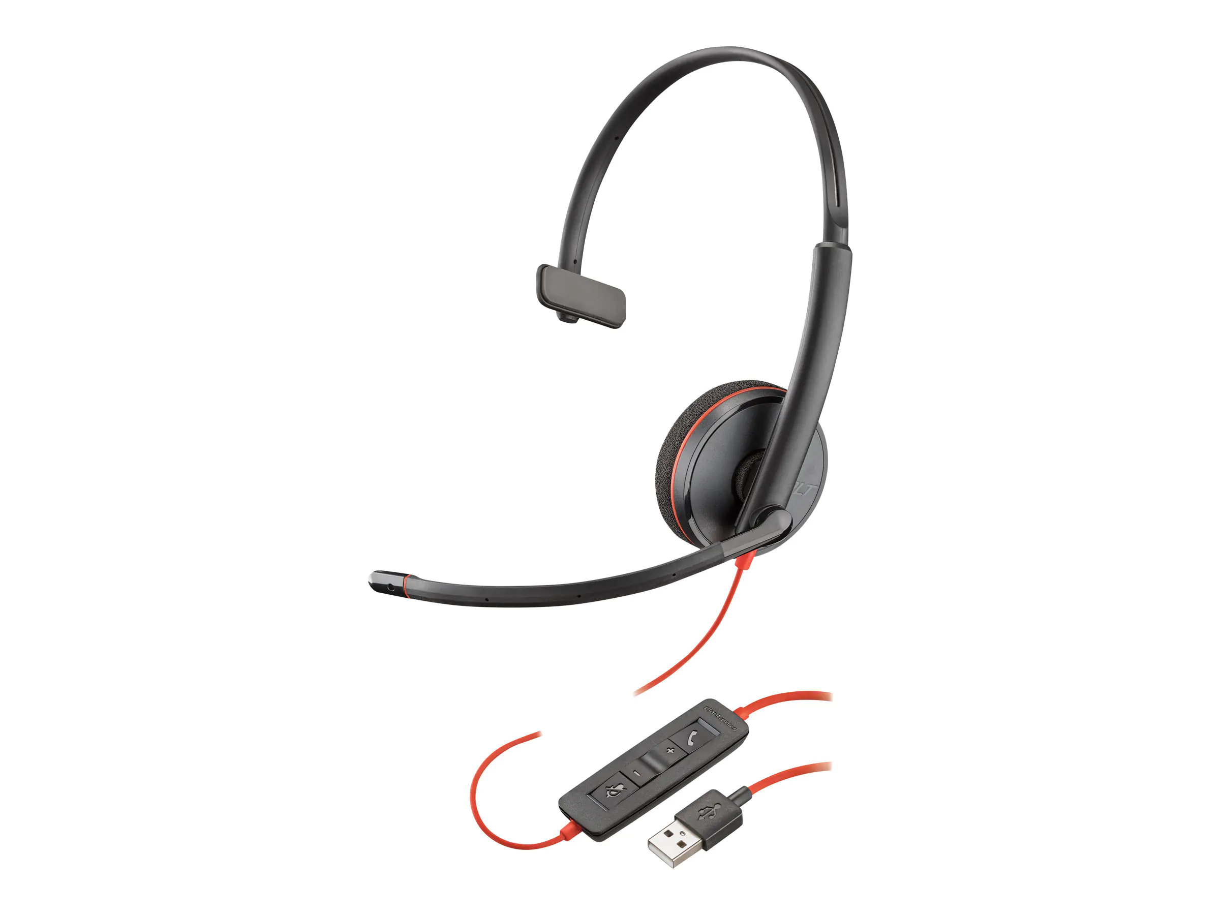 Poly Plantronics Blackwire C3210 USB - 3200 Series
