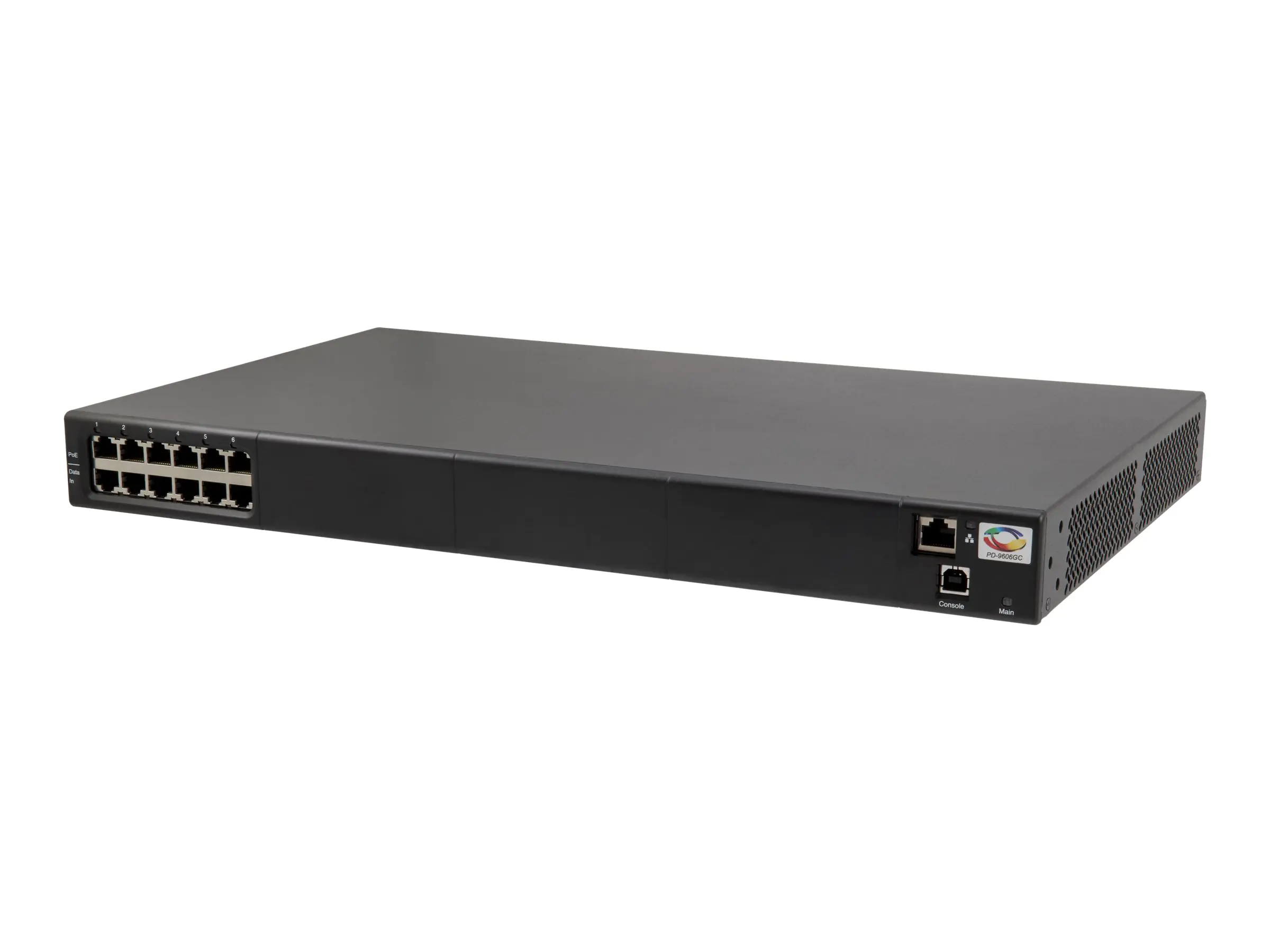 Microchip Technology Microchip PD-9606GC - Power Injector - Midspan PD-9606GC/AC-EK