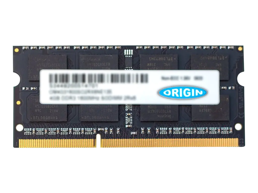 Origin Storage DDR3L - Modul - 8 GB - SO DIMM OM8G31600SO2RX8E135