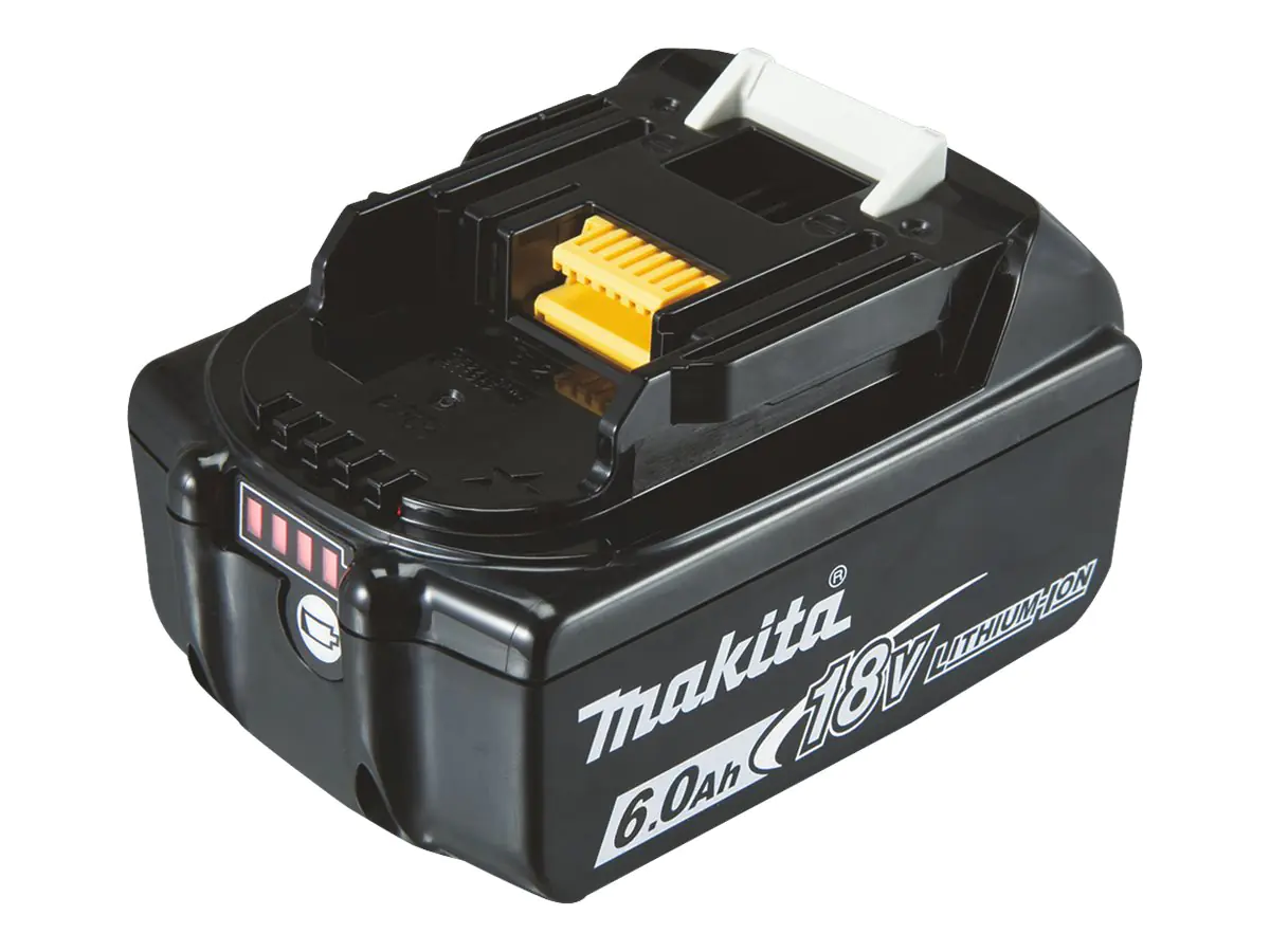 Makita BL1850B - Batterie - Li-Ion - 5 Ah - 90 Wh - für Makita DHP482RTJ, DLM465PT4, DUR368AZ