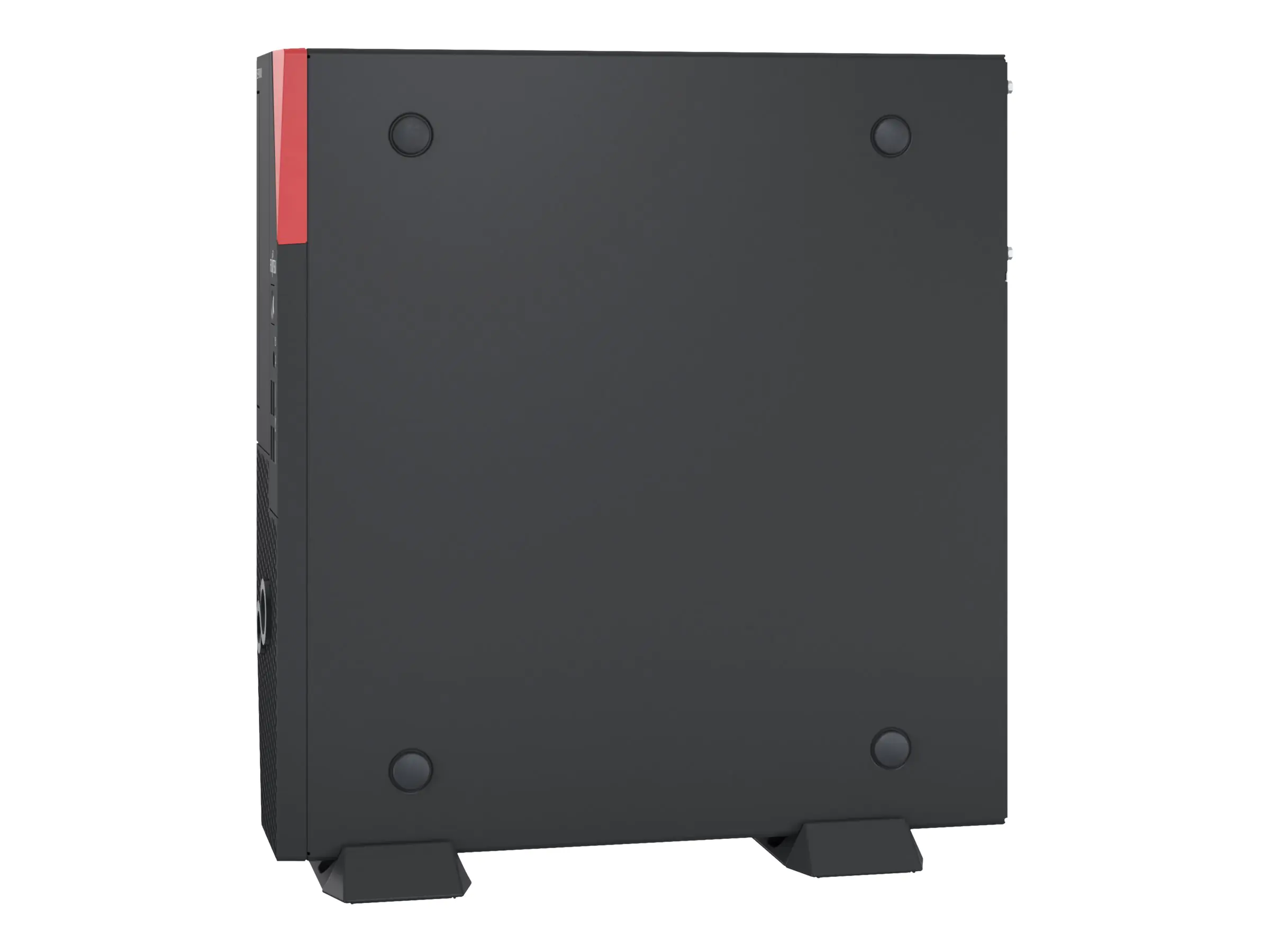 Fujitsu ESPRIMO D7010 - SFF - Core i5 10500 / 3.1 GHz - Win 10 Pro 64-Bit - VFY:D7010P15AMIN