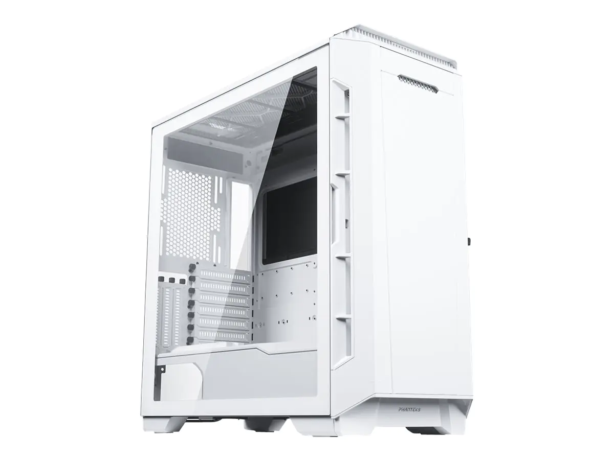 Phanteks Eclipse P600S - Mid tower - E-ATX - Seitenteil mit Fenster (gehärtetes Glas)