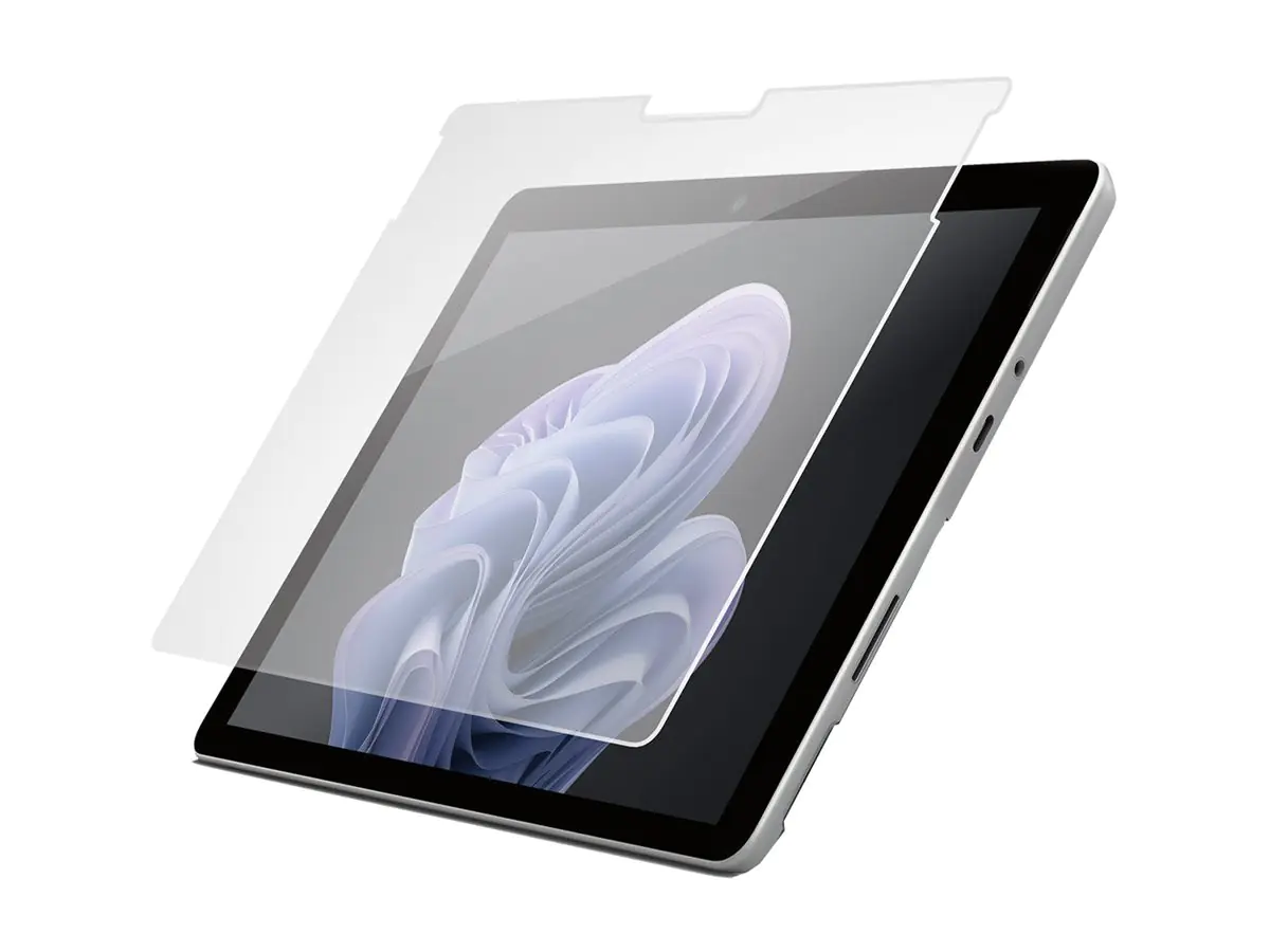 Compulocks Surface Go 2-4 Tempered Glass Screen Protector - Schutzhülle für Tablet-PC-Display - gehärtetes Glas