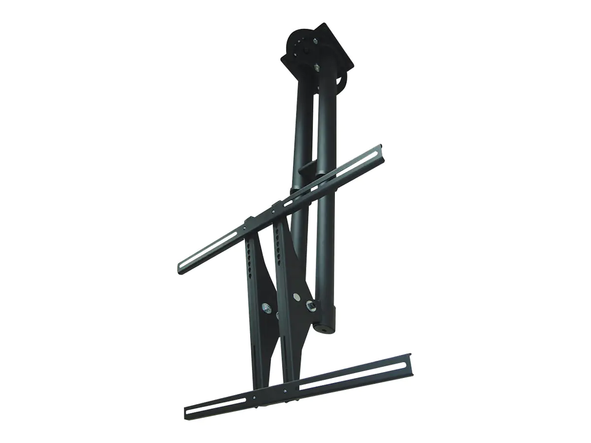 Neomounts PLASMA-C100 - Halterung - Voll beweglich - für Flachbildschirm - Schwarz - Bildschirmgröße: 93.9-191 cm (37"-75") - Deckenmontage