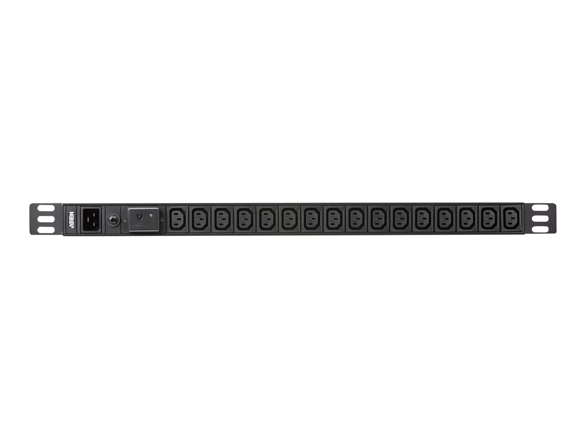 Aten Basic PDU PE0216SG - Stromverteilungseinheit (Rack - einbaufähig)