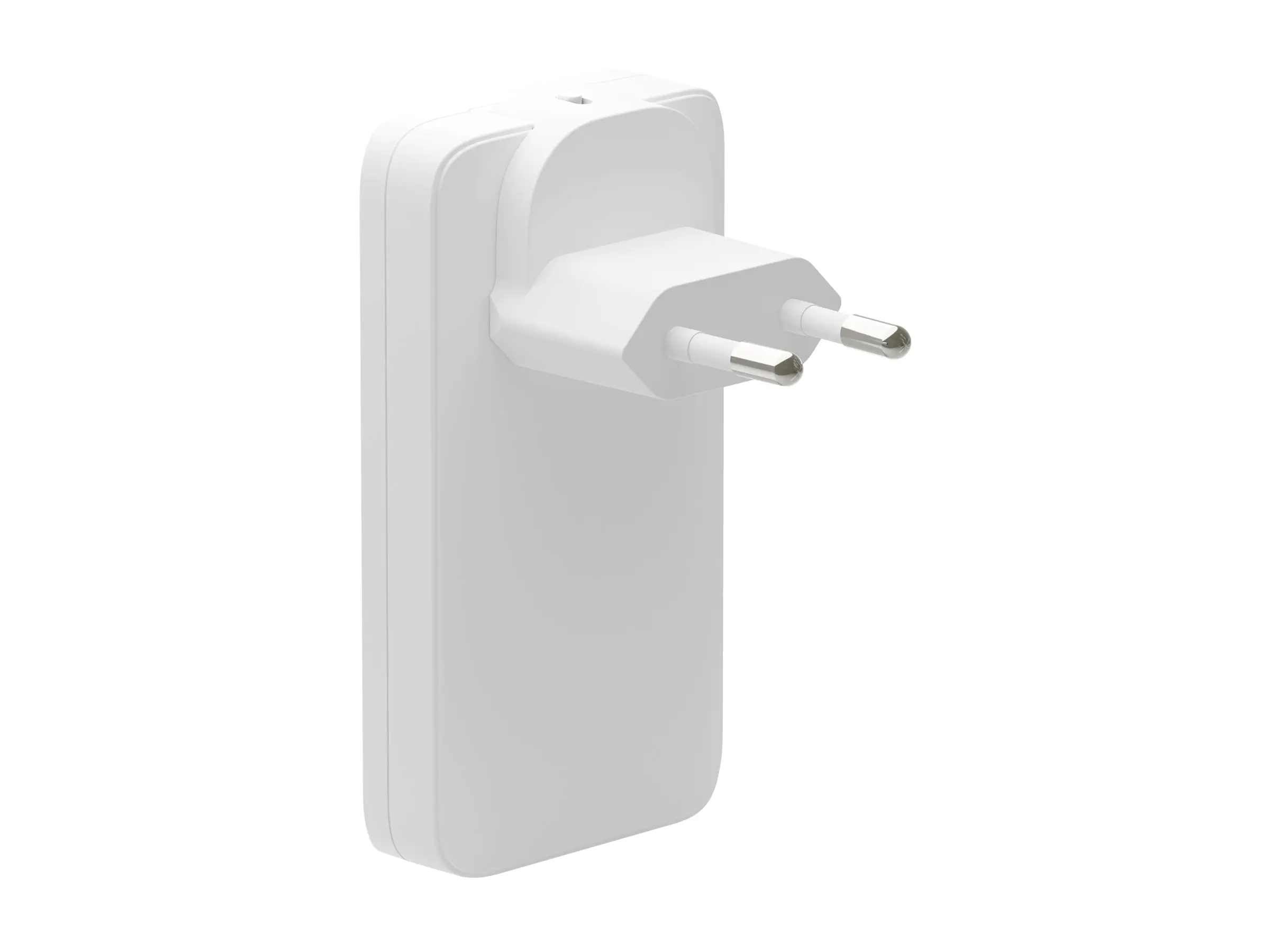 dbramante1928 re-charge Pro - Netzteil - dünn - 65 Watt - 2 Ausgabeanschlussstellen (24 pin USB-C,