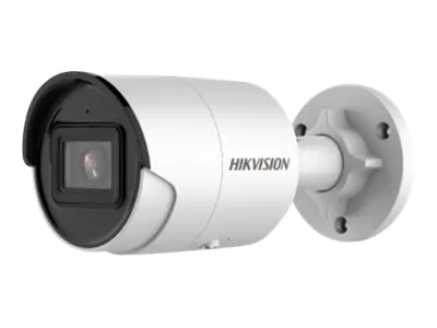 Hikvision Pro Series with AcuSense DS-2CD2043G2 -IU - Netzwerk-Überwachungskamera - Kugel -