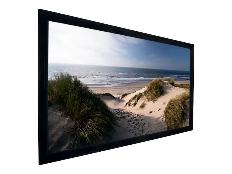 Projecta HomeScreen Deluxe HD HDTV Format - Leinwand - geeignet für Wandmontage - 524 cm