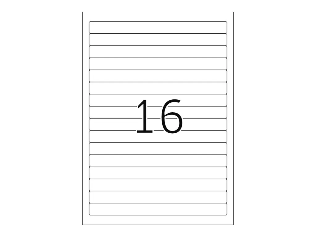 HERMA H 5118