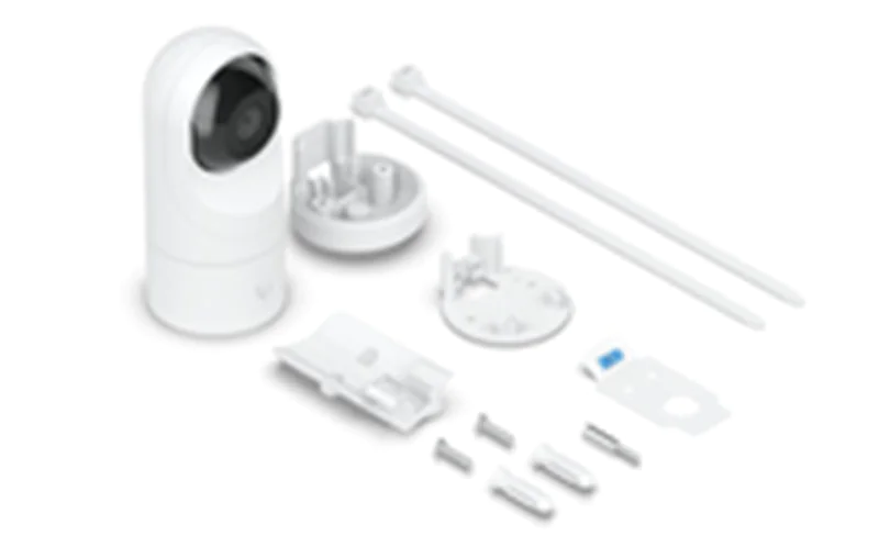 Ubiquiti UniFi G5 Flex - Netzwerk-Überwachungskamera - Innenbereich, Außenbereich - wetterfest - Farbe (Tag&Nacht) UVC-G5-FLEX