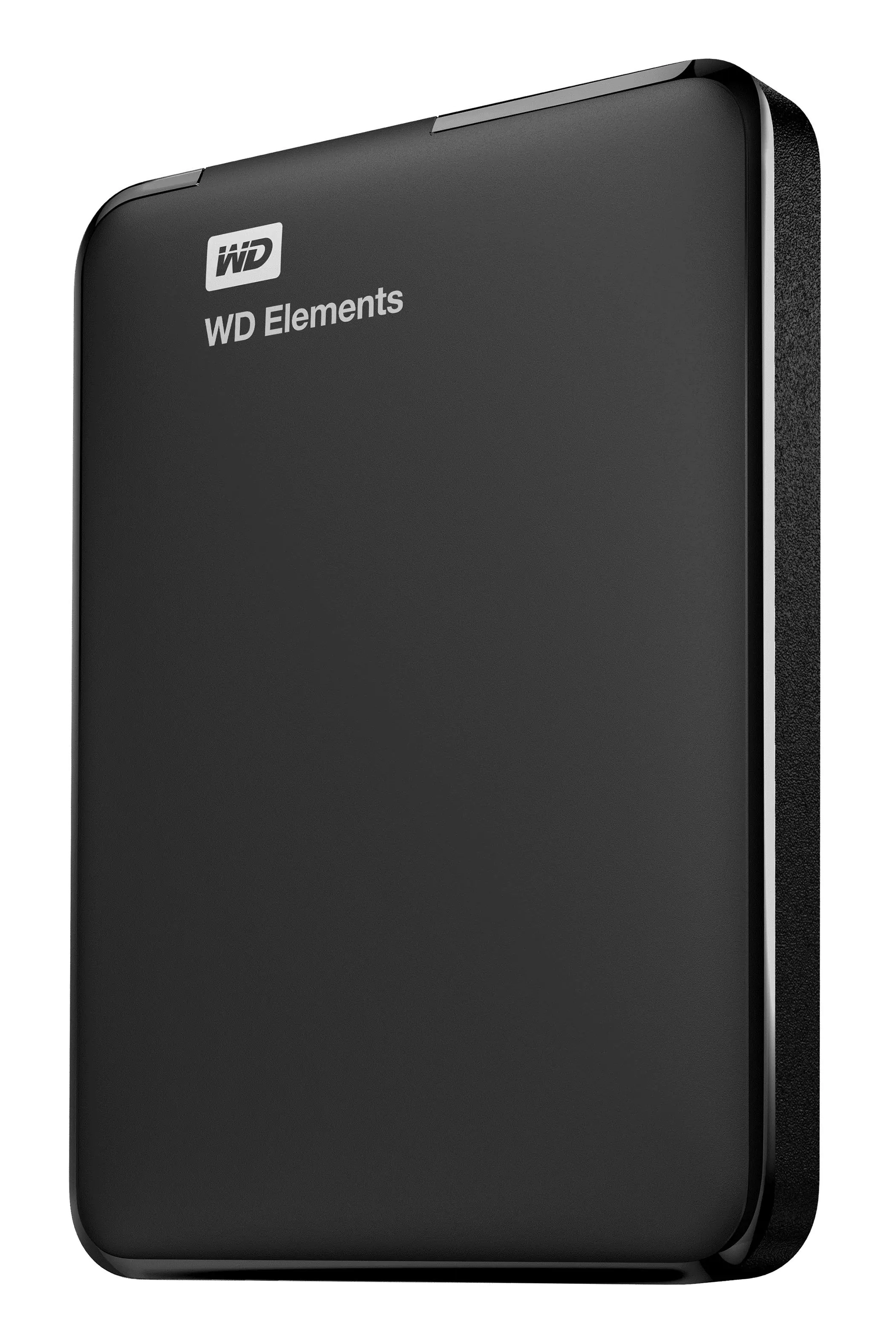 WD TDSourcing Elements Portable WDBU6Y0040BBK - Festplatte - 4 TB - extern (tragbar) - USB 3.0
