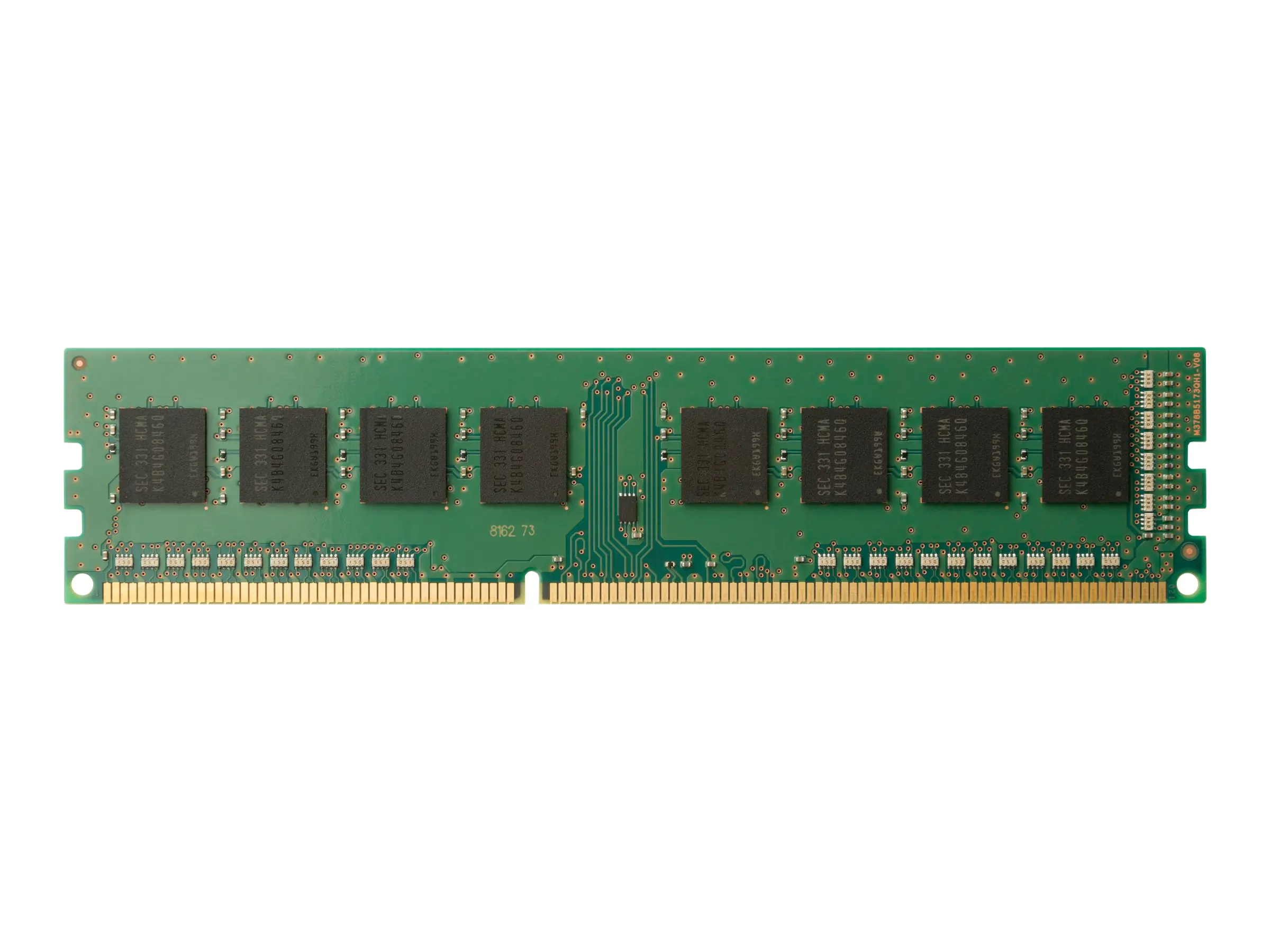HP - DDR4 - Modul - 32 GB - DIMM 288-PIN - 2933 MHz / PC4-23400 - 1.2 V - ungepuffert - non-ECC - für Workstation Z4 G4