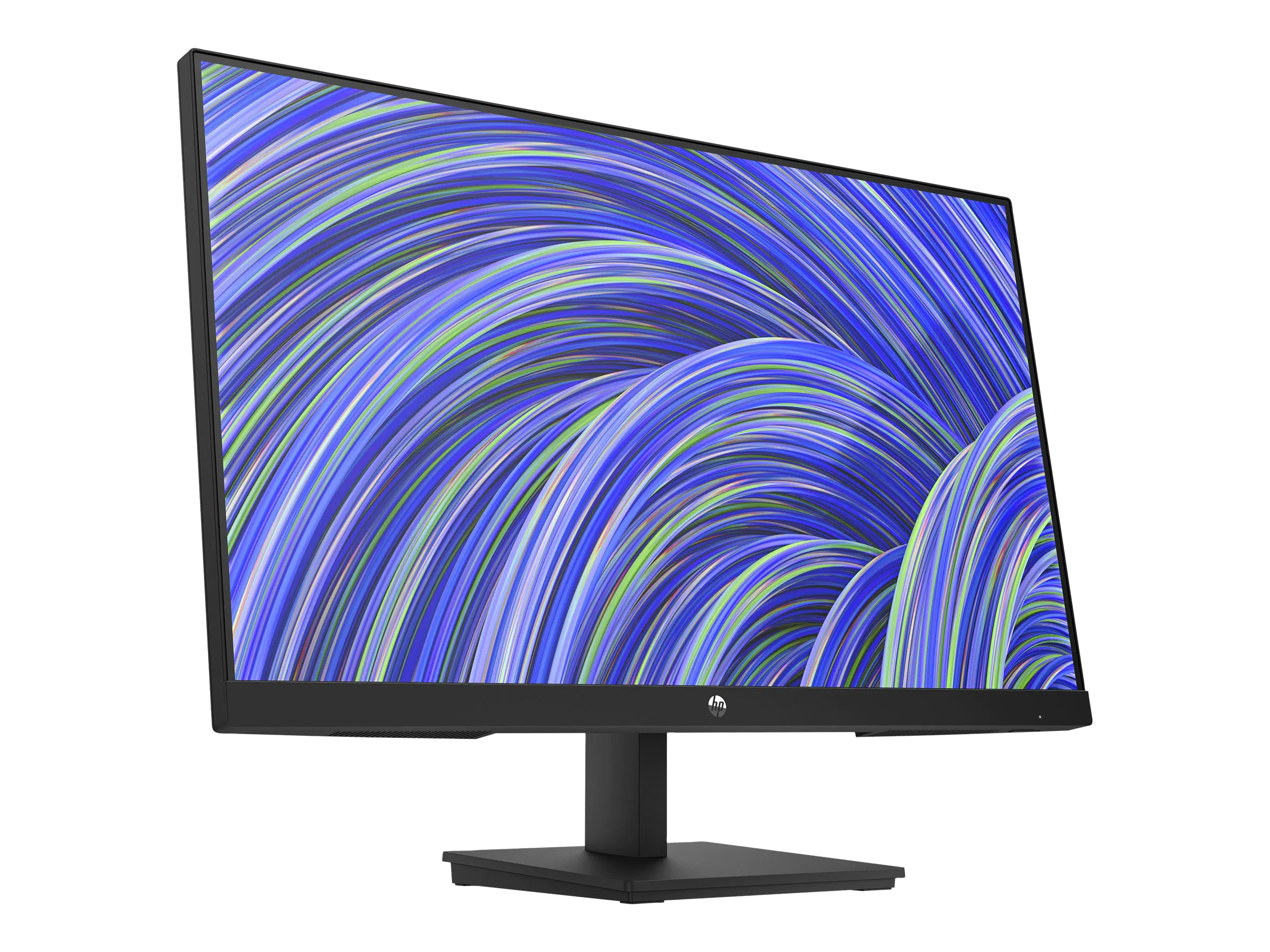 HP V24i G5 - LED-Monitor - 61 cm (24") (23.8" sichtbar) - 1920 x 1080 Full HD (1080p) 65P58E9#ABB