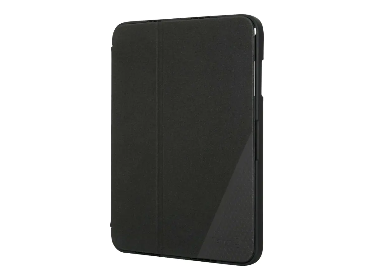 Targus Click-In - Flip-Hülle für Tablet - Schwarz - für Apple iPad mini (6. Generation) THZ912GL
