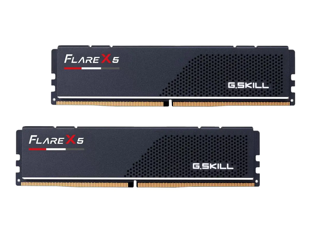 G.Skill Flare X5 - DDR5 - Kit - 48 GB: 2 x 24 F5-6000J4048F24GX2-FX5