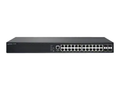 Lancom GS-4530X - Switch - managed - 12 x 10/100/1000 + 12 x 100/1000/2.5G + 4 x 1 Gigabit / 10 Gigabit SFP+ + 2 x 10/40 Gigabit QSFP+ 61867