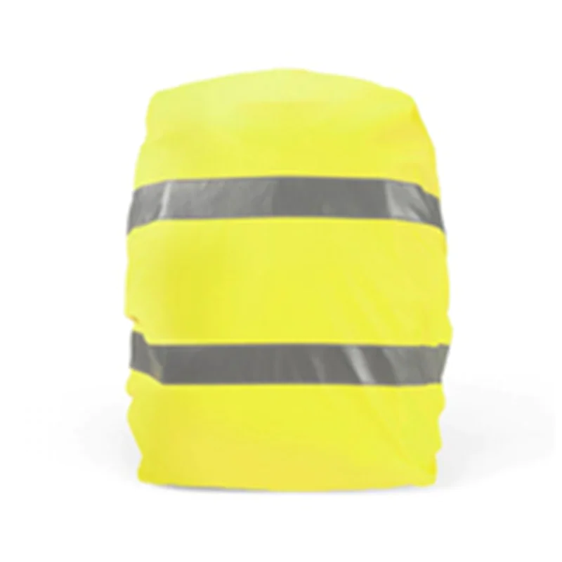 Dicota Regenschutzhülle für Rucksack - hochsichtbar P20471-10