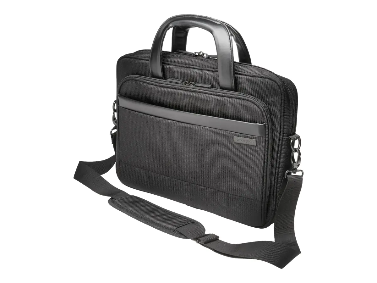 Kensington Contour 2.0 Executive Briefcase - Notebook-Tasche - 35.6 cm (14") - K60388EU