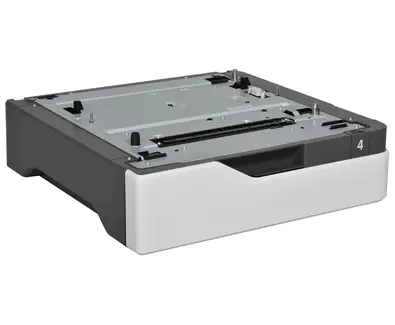 Lexmark Medienfach / Zuführung - 550 Blätter in 1 Schubladen (Trays) 40C2100