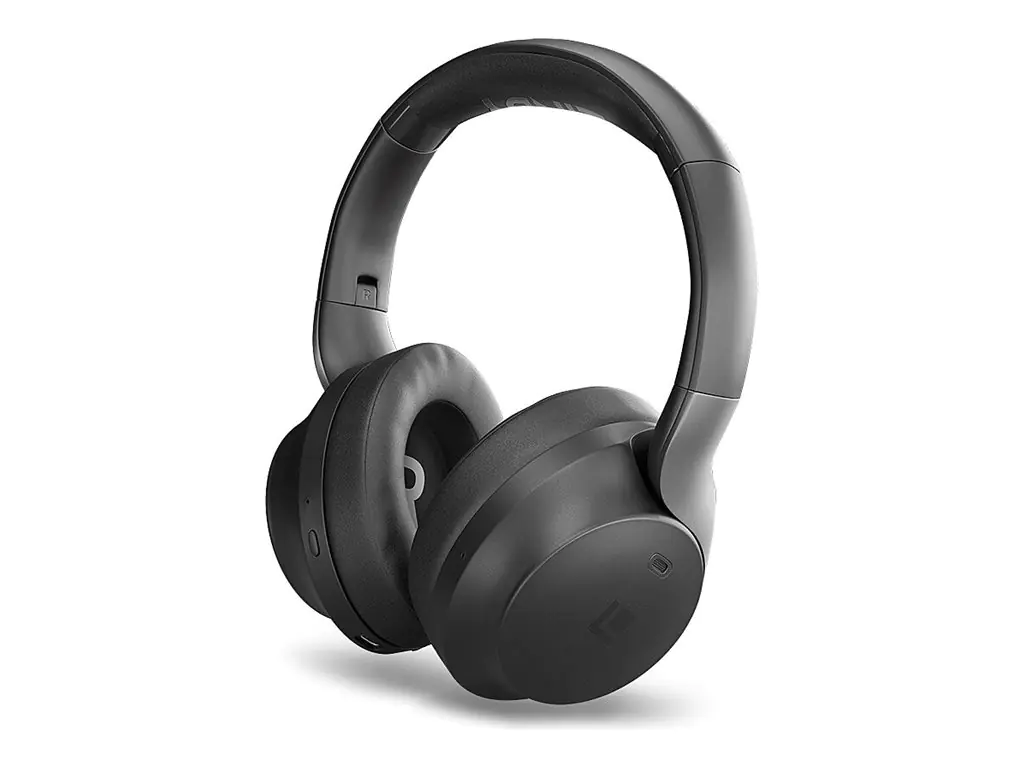 LINDY Wireless Headphones LHXW-e black ANC - 73205