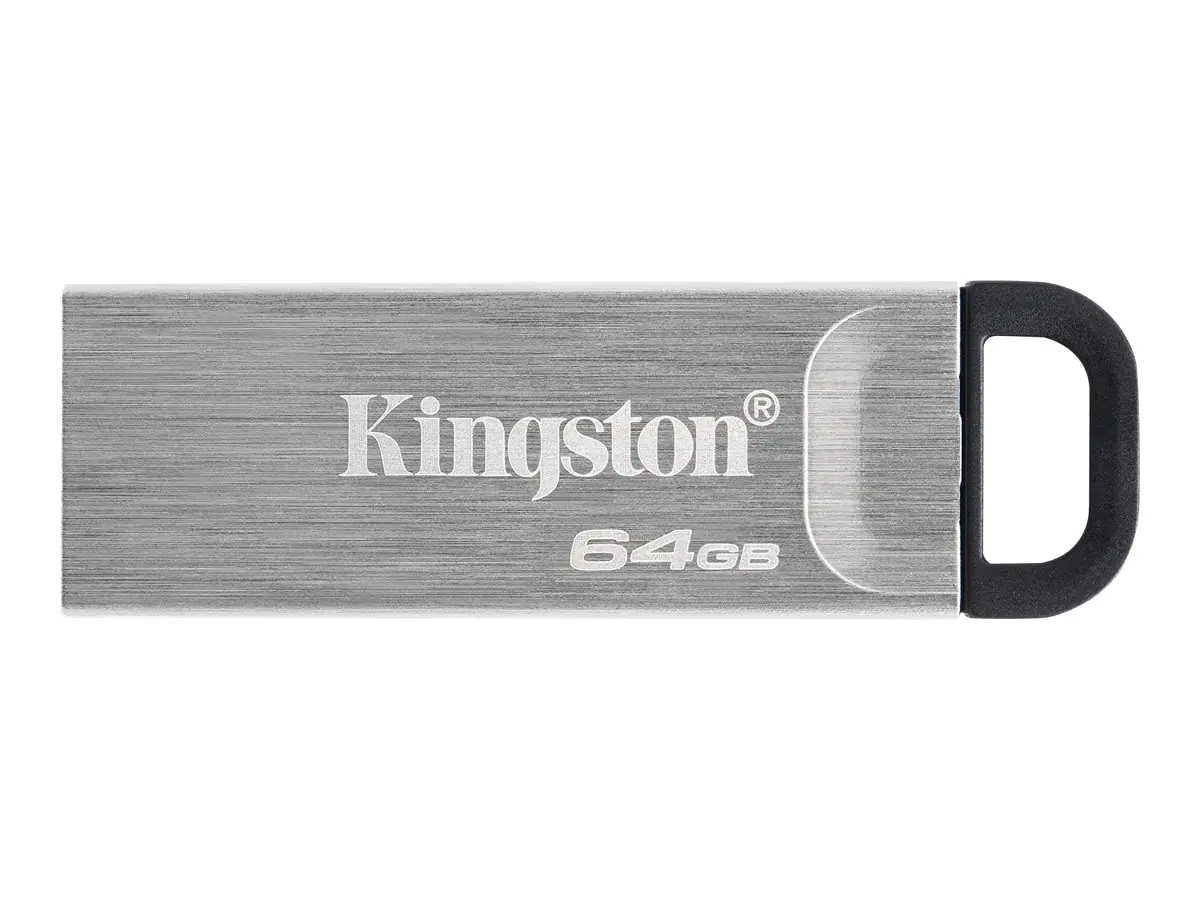 Kingston DataTraveler Kyson - USB-Flash-Laufwerk DTKN/64GB