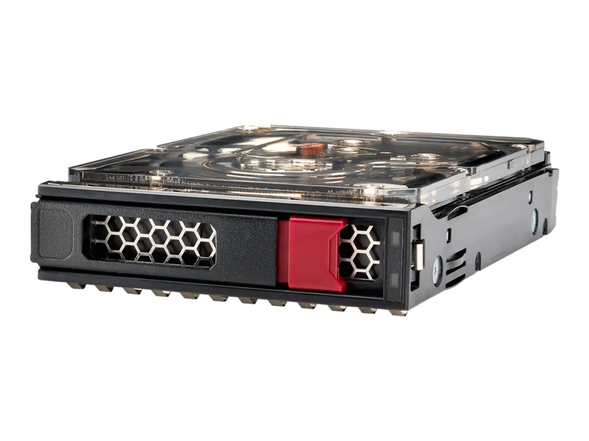 HPE Festplatte - Business Critical - 20 TB - Hot-Swap - 3.5" LFF (8.9 cm LFF)