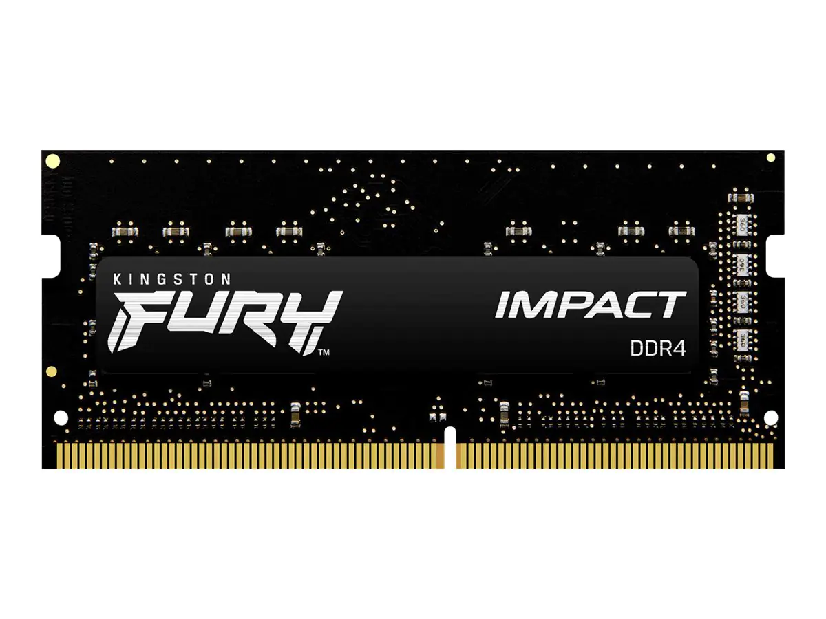 Kingston FURY Impact - DDR4 - Modul - 8 GB KF432S20IB/8