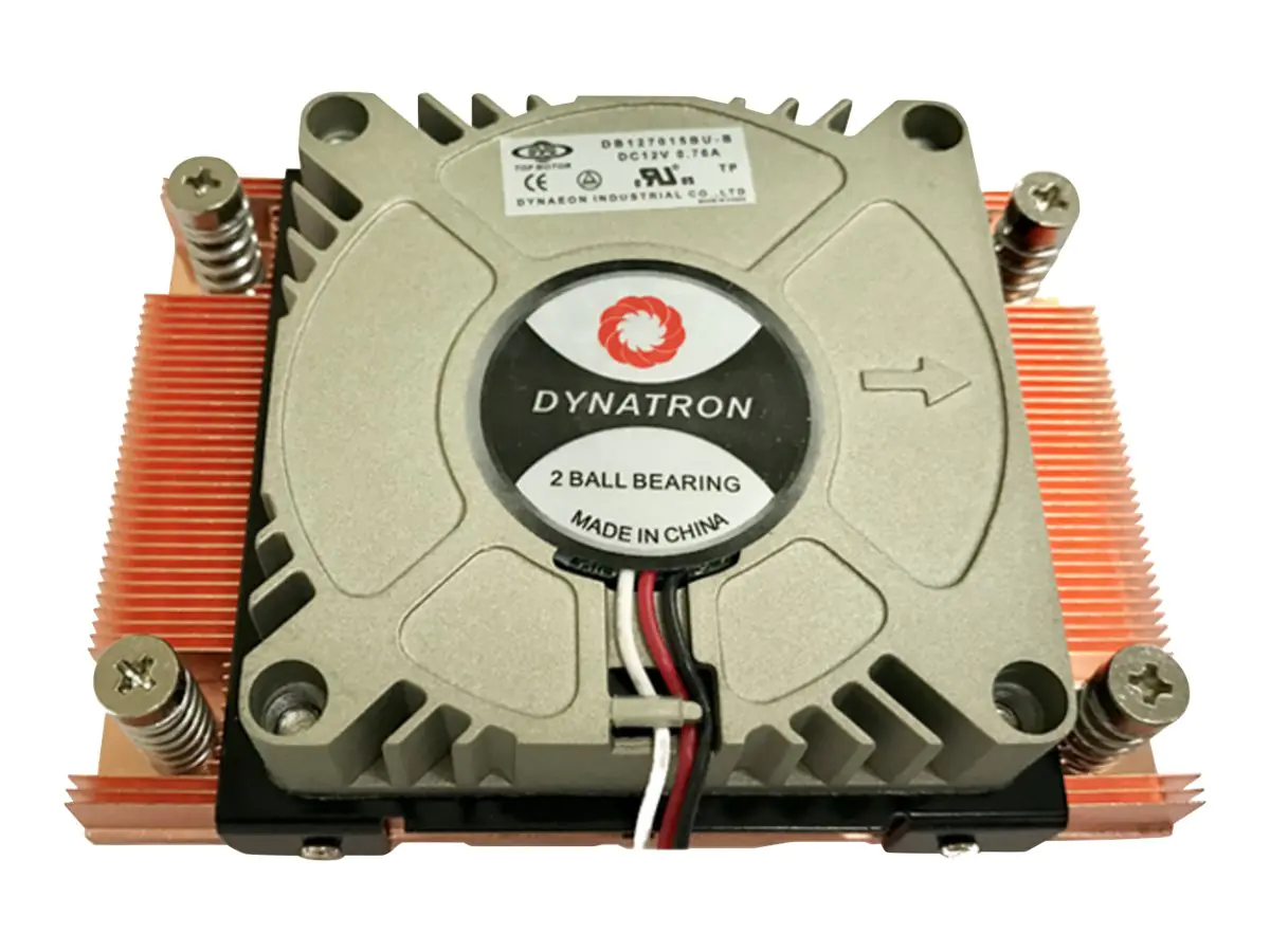 Jou Jye Computer A18 - Prozessor-Luftkühler - (für: AM4) - Kupfer - 70 mm - 1U