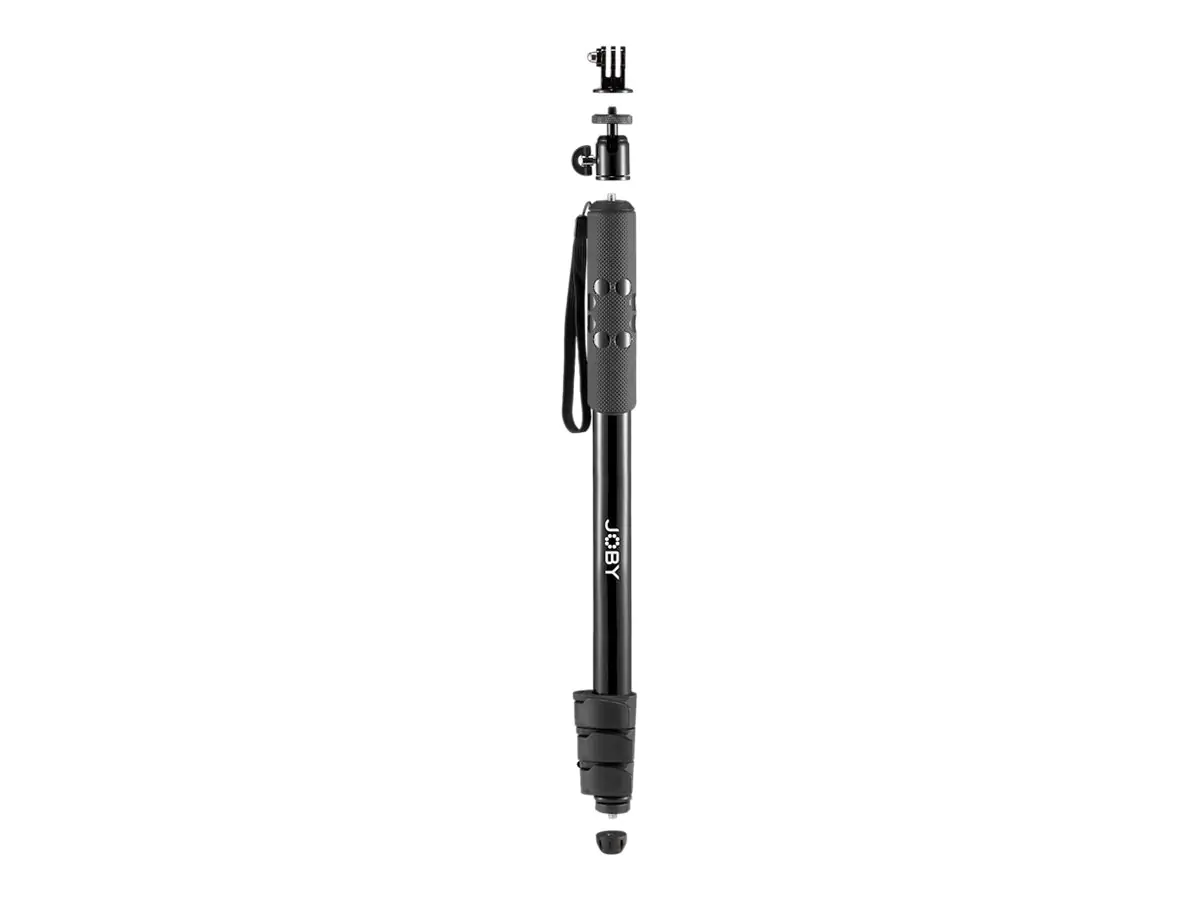 Joby GripTight GorillaPod Compact 2in1 - Einbeinstativ (Monopod) JB01765