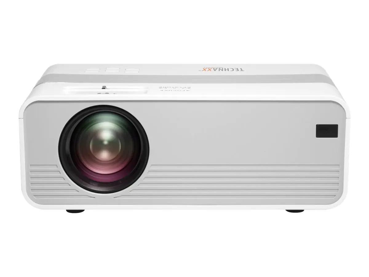 Technaxx Mini-LED HD Beamer TX-127 - LCD-Projektor