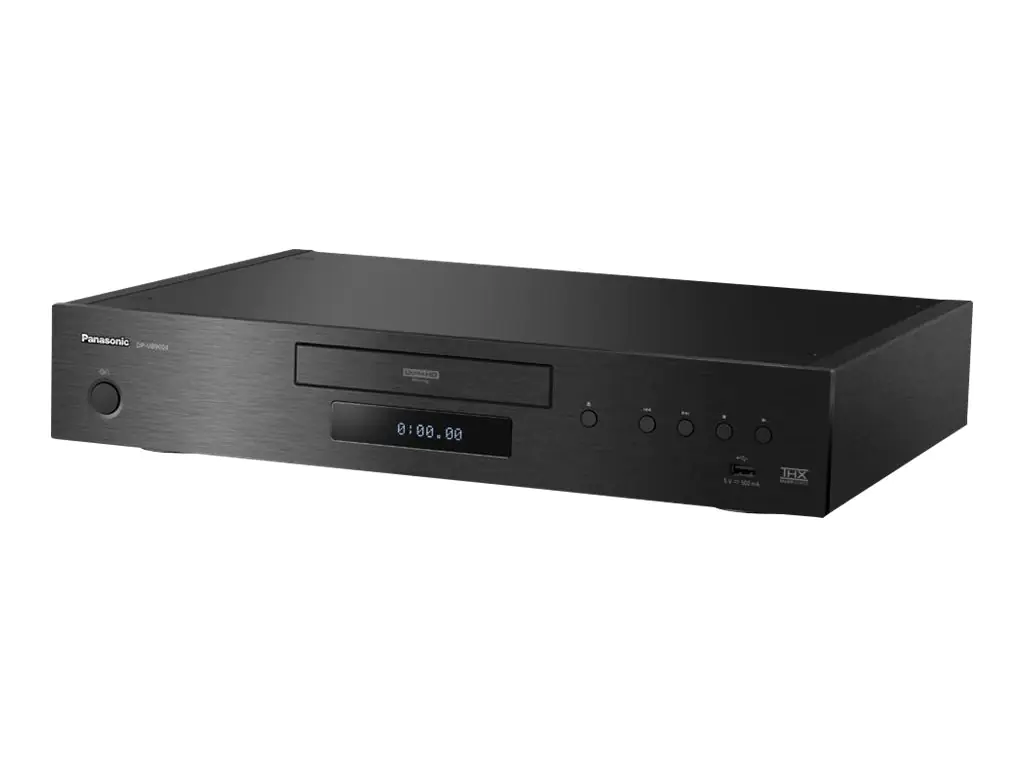 Panasonic DP-UB9004 - 3D Blu-ray-Disk-Player - Hochskalierung - Ethernet, Wi-Fi