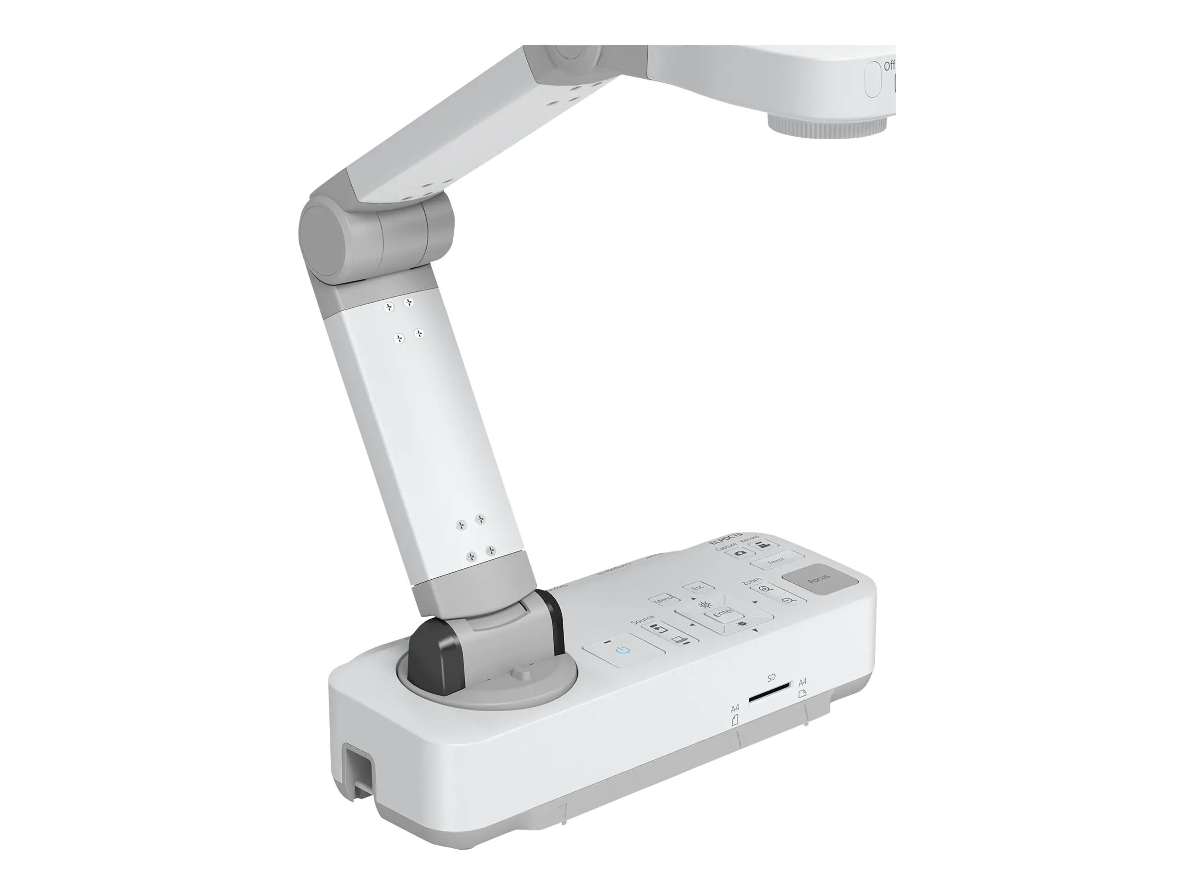 Epson ELPDC13 - Digitale Dokumentenkamera - Farbe V12H757040