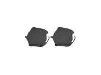 Zebra Medienabstandhalter (Packung mit 10) KIT-MPV-MD3SPR1-5