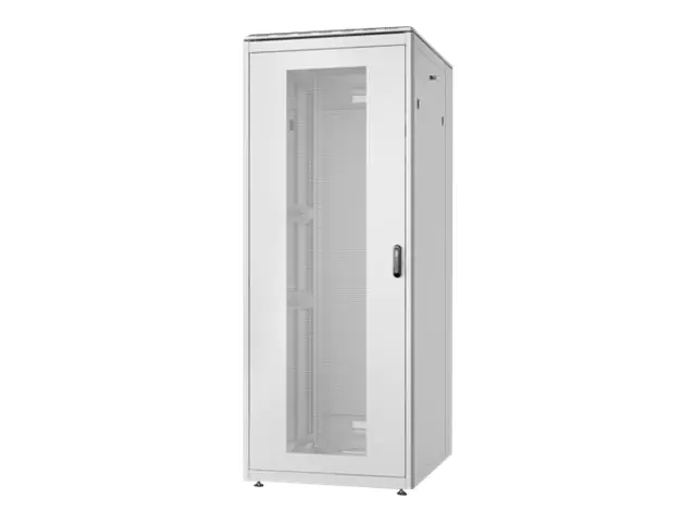 Digitus Unique - Schrank Netzwerkschrank - bodenstehend - Hellgrau, RAL 7035 - 42HE - 48.3 cm (19")