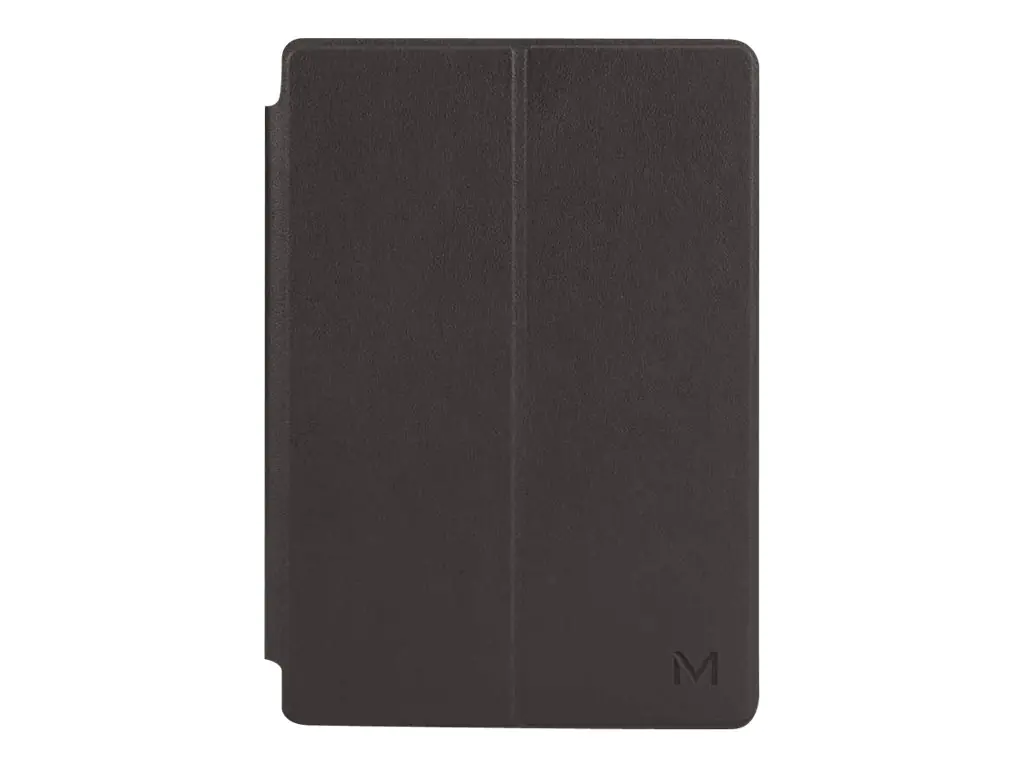Mobilis Origine Universal - Flip-Hülle für Tablet - Schwarz (8" - 9")