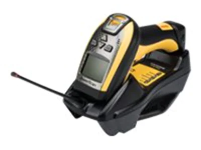 Datalogic PowerScan DPM Evo PM9501-DDPM - Barcode-Scanner - tragbar - decodiert - RF(433 MHz)